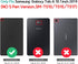 ProCase Slim Case for Galaxy Tab A 10.1 2019 Model T510 T515 T517, Lightweight Stand Case Shell Cover for 10.1 Inch Galaxy Tab A Tablet SM-T510 SM...