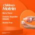Children's Motrin Oral Suspension Medicine, 100 mg Ibuprofen, Kids Fever Reducer & Pain Reliever for Minor Aches & Pains Due to Cold & Flu, Alcoho...