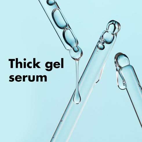 e.l.f. SKIN Holy Hydration! Triple Bounce Serum, 1.7% Hyaluronic Acid Serum For Plump, Bouncy Skin, Great For Hydrating Dry Skin...