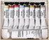 Williamsburg Artist Oil Colors by GOLDEN, Signature Colors 11ml Set...
