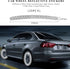 20PCS Reflective Car Wheel Decorative Stripe Stickers, Anti-Scratch Night Safety Warning Sticker, Fluorescent Auto Tire Rims Decal, Universal Vehi...