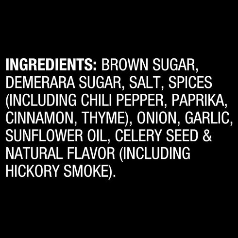 McCormick Grill Mates Slow & Low Memphis Pit BBQ Rub, 2.25 oz (Pack of 10)...
