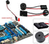 2PCS PC Motherboard Internal Speaker, Computer Motherboard Built-in Speaker, Motherboard Buzzer, Alarm Buzzer, Computer Box Speaker...