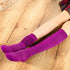 Galsang Women's Vintage Knit Cotton Slouch Boot Socks Casual Crew Socks,Thick Knit Wool Socks Gift Socks,Size 5-10,#B65...