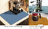 Coffee Mat for Countertops,Coffee Bar Accessories Fit Under Coffee Maker Espresso Machine, Absorbent Hide Stain Rubber Mat for Countertop,Dish Dry...
