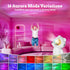 Galaxy Projector, Star Projector Galaxy Starry Night Nebula Lights for Kids, Remote Control, 360° Rotation, Perfect Christmas Gifts for Kids and A...