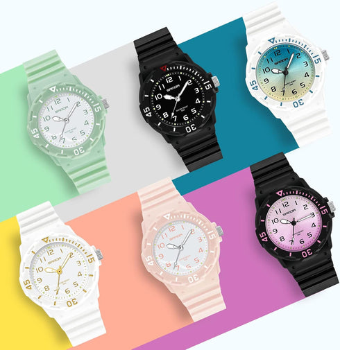 Women's Wrist Watches Nurse Watch for Women Girls Waterproof Analog Quartz Design Minimalist Simple Sports Luminous Nursing Watch Gifts for Ladies...