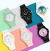 Women's Wrist Watches Nurse Watch for Women Girls Waterproof Analog Quartz Design Minimalist Simple Sports Luminous Nursing Watch Gifts for Ladies...
