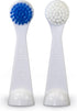 Cybersonic3 - Deluxe Large Replacement Brush Heads, 2 Pack, Compatible With All Cybersonic Electric Toothbrushes...