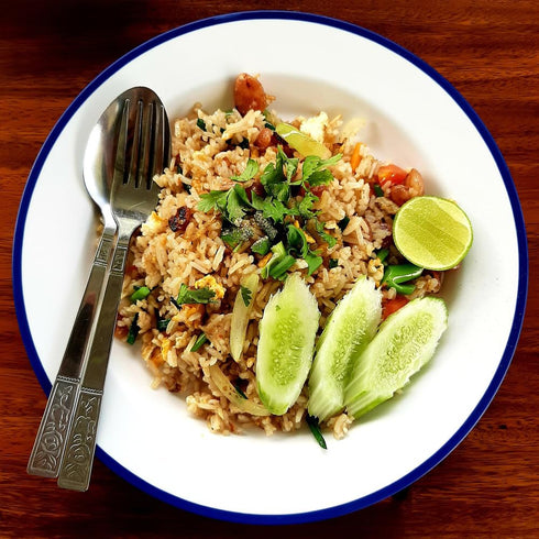 Everything But The Fried Rice Seasoning | All Natural | Non GMO | Hand Crafted| 1.7 oz (48 g) | Gourmet Spice Mix | Small Batch | Artisanal Rub | ...