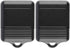 KeylessOption Keyless Entry Remote Car Key Fob for 2000-2010 Ford Explorer Expedition Lincoln Navigator Mercury Mountaineer CWTWB1U322 (Pack of 2)...