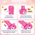 Flashlight Projector Toy-Torch Projection-LED Flashlights-Educational Toys , Include Dinosaurs, Vehicles, Animals, 48 Patterns for Fun Cognition B...
