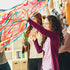 10 Pcs Throw Streamers, Colorful Hand Held Party Streamers Party Poppers No Mess Throw Confetti Pop Out Streamers for Birthday Weddings Events Chr...