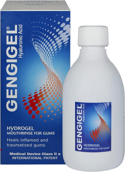 Hyaluronic Acid Mouthrinse 300ml...