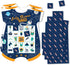 Big Dot of Happiness Blast Off to Outer Space - Picture Bingo Cards and Markers - Rocket Ship Baby Shower Shaped Bingo Game - Set of 18...