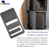 2-Pcs 3850781026 RV Refrigerator Airing Device Card Fits for Dometic DM26XX?DM28XX Refrigerator Airing Device Service Kit...