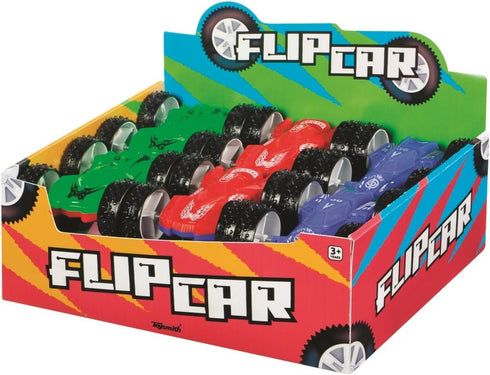 Toysmith - Double Sided Flip Car (1-Pack)...