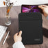 KIZUNA 8 Inch Tablet Sleeve Case Shockproof Water-Resistant Bag for 7.9" Tablet/iPad Mini 4 3 2/Samsung Galaxy Tab A/ 8" Pro/Tab 3 7.0 Lite/S2 8/E...