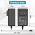 PK Power AC DC Adapter Compatible with Model YS35-3601000U YS353601000U Fits CND LED Light Lamp Dryer 90200 Power Supply Cord Cable PS Battery Cha...