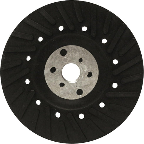 Mercer Industries 326005-5" x 5/8"-11 Turbo Backing Pad for Fibre Discs...