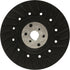 Mercer Industries 326005-5" x 5/8"-11 Turbo Backing Pad for Fibre Discs...