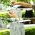 Retractable Portable Clothesline for Travel?Clothing line with 12 Clothes Clips, for Indoor Laundry Drying line,Outdoor Camping Accessories...
