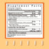 Doctor's Recipes Multi Collagen Peptides with Golden Turmeric, Vitamin C, Biotin, Hyaluronic Acid & Black Pepper, Collagen Supplements for Skin, H...