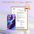 Hocase for Galaxy S23 Case, Shockproof Heavy Duty Protection Soft Silicone Rubber Bumper+Hard Plastic Hybrid Protective Case for Samsung Galaxy S2...