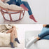 Yahenda 10 Pair Women Ruffle Socks Aesthetic Frilly Ankle Socks Cuff Socks Knit Lace Ruffle Cute Socks for Women Girls...