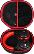 Headphone Cases EVA Hard Storage Case for MOVSSOU E7 Active Noise Cancelling Bluetooth Wireless Headphones, Travel Protective Shockproof Bag (Case...