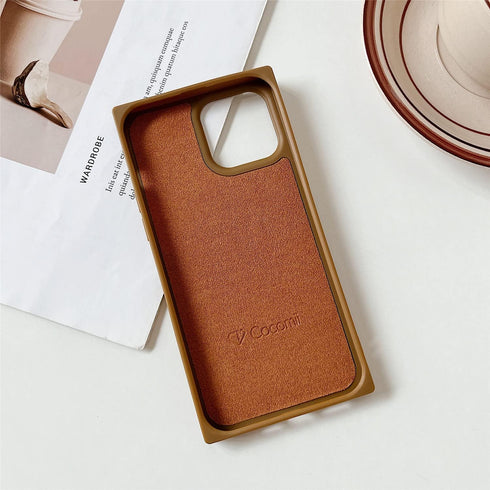 Cocomii Rectangle Case Compatible with iPhone 13 Pro Max - Silicone, Luxury, Slim, Matte, Soft Touch, Love Hearts, Fingerprint Resistant, Anti-Scr...