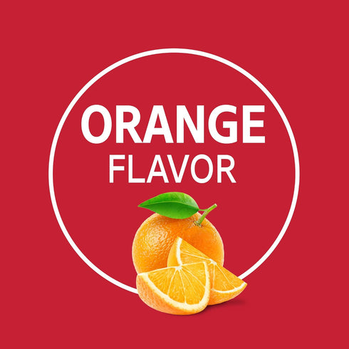 21st Century D3 400 IU Orange Chewable Tablets, Gluten free, 110 Count (Pack of 3)...