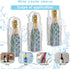 Wine Cooler Sleeve with Protector Instant Cooling and Keeps Your Drink Cold Keep Cool and Chill Champagne Wine, Wine Bottle Chiller Cooler for Red...