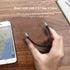 Short USB C to USB C Cable, USB 3.2 Gen 2 Type C Cable 10Gbps Data Transfer 100W PD Fast Charge Cable FPC Design, 4K@60Hz Video Output, Thunderbol...