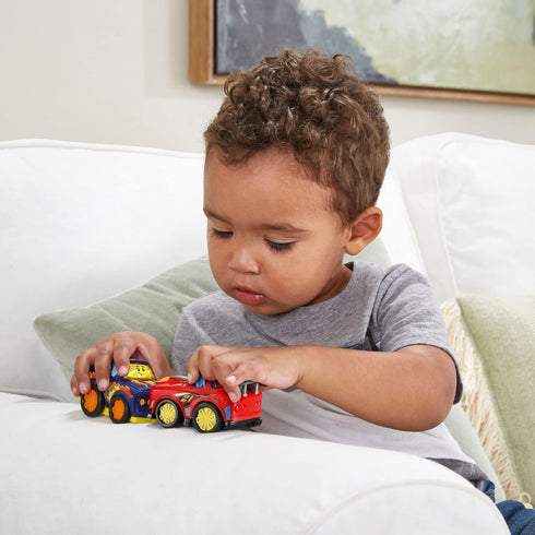 VTech Go! Go! Smart Wheels Race Team 2-Pack...