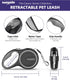 Emperor Pets 16 Feet Retractable Dog Leash Large Dogs - Up to 110lb, Large Dog Leash Heavy Duty Dog Leash Retractable 26 ft, Dog Leashes for Large...