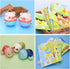 6mm-20mm Wiggle Eyes Self-Adhesive for Craft Stickers, Black and Colorful Googly Eyes for DIY Scrapbooking...