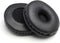 Replacement Earpads Leather Ear Cushions Spare Ear Pads Kit fit for Most Headphone Models: AKG,HifiMan,ATH,Philips,Fostex,Sony,Beats by Dr. Dre an...