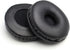 Replacement Earpads Leather Ear Cushions Spare Ear Pads Kit fit for Most Headphone Models: AKG,HifiMan,ATH,Philips,Fostex,Sony,Beats by Dr. Dre an...