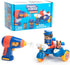 Educational Insights Design & Drill Bolt Buddies Police Motorcycle Toy, Take Apart Toy with Electric Drill Toy, STEM Toy, Gift for Boys & Girls, A...