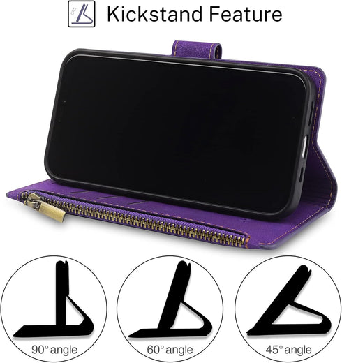 Antsturdy Samsung Galaxy Note 9 Wallet case with Card Holder for Women Men,Galaxy Note 9 Phone case RFID Blocking PU Leather Flip Shockproof Cover...