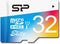 Silicon Power 32GB Up to 85MB/S Microsdhc UHS-1 Class10, Elite Flash Memory Card with Adaptor (SP032GBSTHBU1V20AE)...