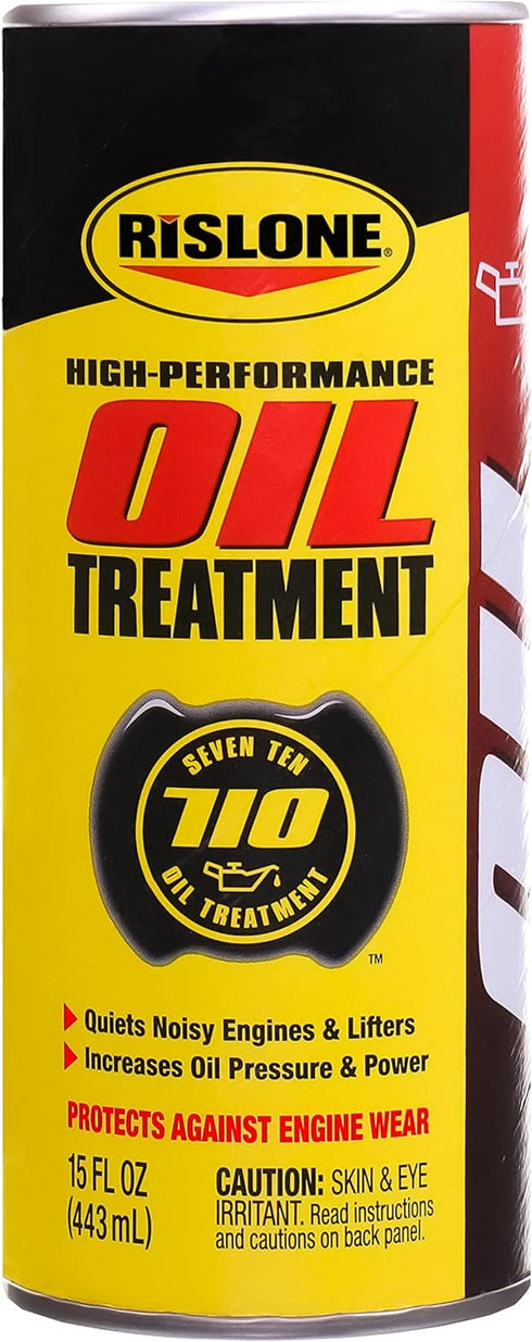 Rislone 710 Oil Treatment...