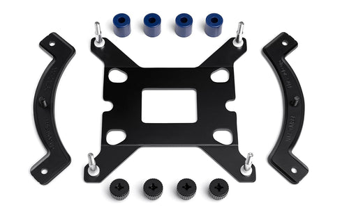Noctua NM-i17xx-MP83 chromax.Black, Mounting Kit for Noctua CPU Coolers on Intel LGA1851 and LGA1700 Platform (Black)...