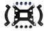 Noctua NM-i17xx-MP83 chromax.Black, Mounting Kit for Noctua CPU Coolers on Intel LGA1851 and LGA1700 Platform (Black)...