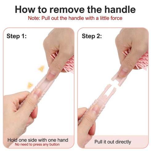 6 in 1 Bottle Cleaning Brush Set with Silicone Bottle Brush, Nipple Brush, Straw Brush, Soap Dispenser, Drying Rack for Baby Bottle and Water Bott...