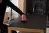 d-c-fix Peel and Stick Contact Paper Black Matt Plain Look Self-Adhesive Film Waterproof & Removable Wallpaper Decorative Vinyl for Kitchen, Count...