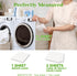 Laundry Detergent Sheets - Laundry Sheets Detergent Eco-friendly No Plastic Recyclable Packaging,Washing Detergent Soap Strips for Home Dorm Trave...