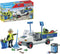 PLAYMOBIL City Action 71433 City Cleaning with Vehicle...