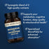 Dr. Mercola Berberine and MircoPQQ Advanced - Offers Metabolic, Mitochondrial, Brain & Immune Support - GMO-Free, Gluten-Free & Soy-Free - 30 Caps...
